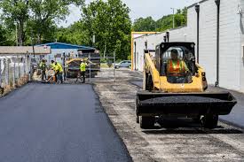 Best Decorative Concrete Driveways  in Anderson, IN